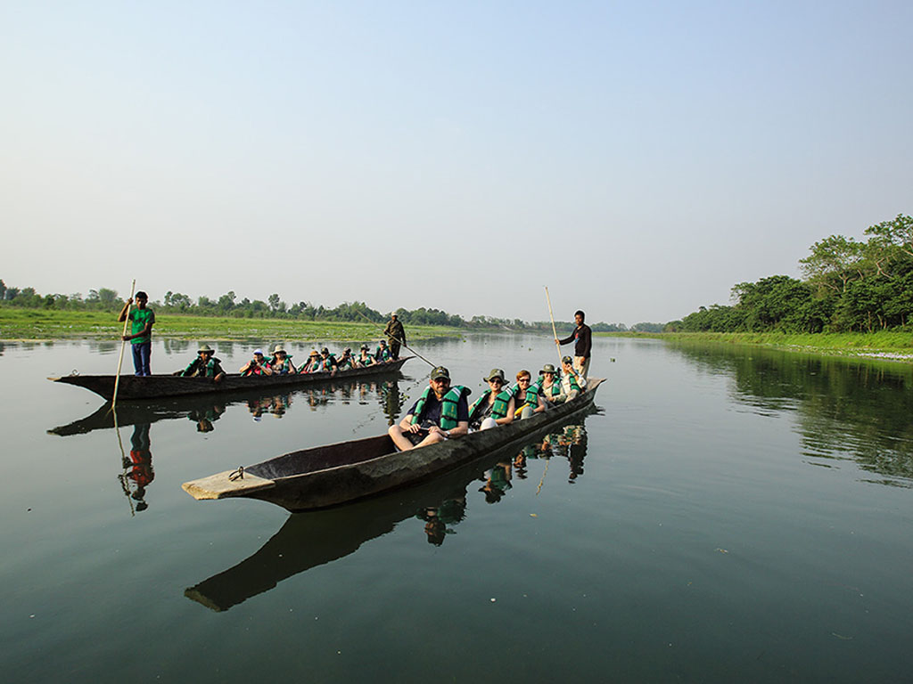 Canoe Trip